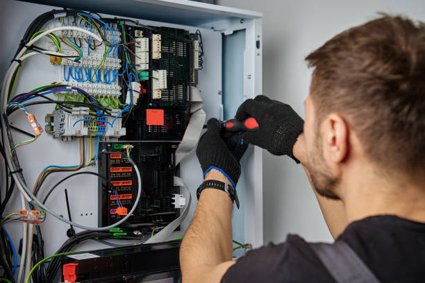 Licensed Electrical Panel Upgrade service in Hillside, IL - No Joke electrician